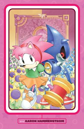 Read Sonic the Hedgehog  24 Page 6 in English