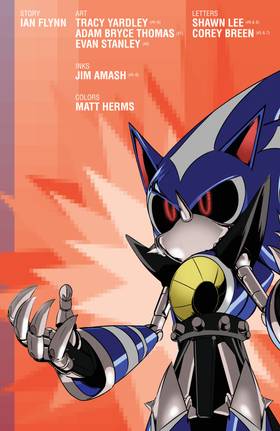 Read Sonic the Hedgehog  2 Page 4 in English