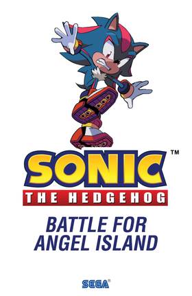 Read Sonic the Hedgehog  3 Page 2 in English