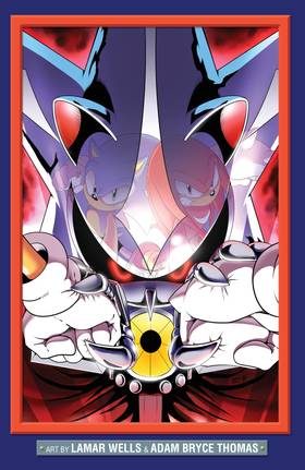 Read Sonic the Hedgehog  3 Page 4 in English