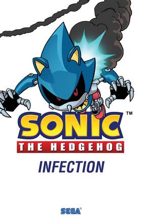 Read Sonic the Hedgehog  4 Page 2 in English
