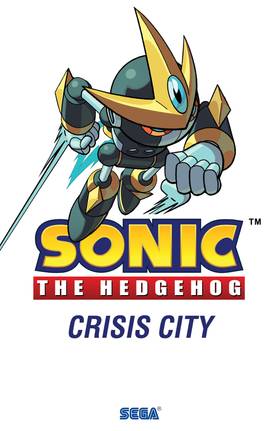 Read Sonic the Hedgehog  5 Page 2 in English