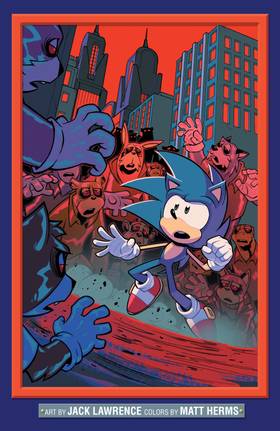 Read Sonic the Hedgehog  5 Page 4 in English
