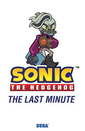 Read Sonic the Hedgehog  6 Page 2 in English