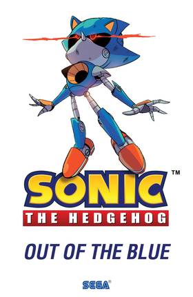 Read Sonic the Hedgehog  8 Page 2 in English