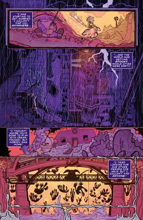 Read Sonic the Hedgehog  8 Page 10 in English