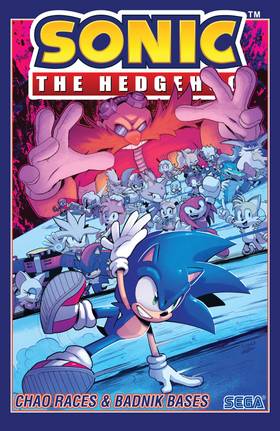 Read Sonic the Hedgehog  9 Page 1 in English