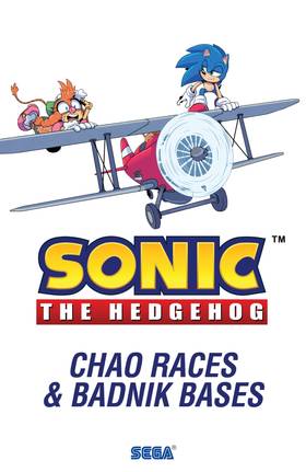 Read Sonic the Hedgehog  9 Page 3 in English