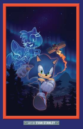 Read Sonic the Hedgehog  9 Page 5 in English