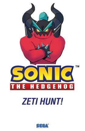 Read Sonic the Hedgehog  11 Page 3 in English