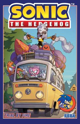 Read Sonic the Hedgehog  12 Page 1 in English