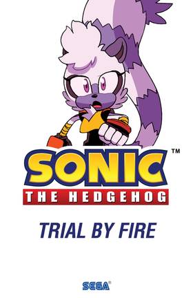 Read Sonic the Hedgehog  12 Page 3 in English