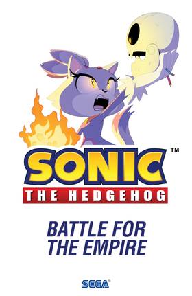 Read Sonic the Hedgehog  13 Page 3 in English