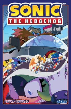 Read Sonic the Hedgehog  14 Page 1 in English
