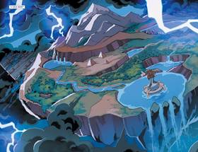 Read Sonic the Hedgehog  3 Page 6 in English
