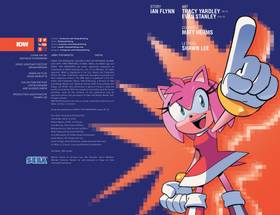 Read Sonic the Hedgehog  3 Page 3 in English