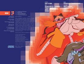 Read Sonic the Hedgehog  4 Page 3 in English