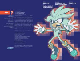 Read Sonic the Hedgehog  5 Page 3 in English