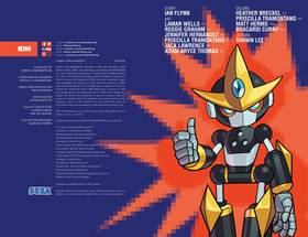 Read Sonic the Hedgehog  6 Page 3 in English