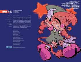 Read Sonic the Hedgehog  9 Page 4 in English