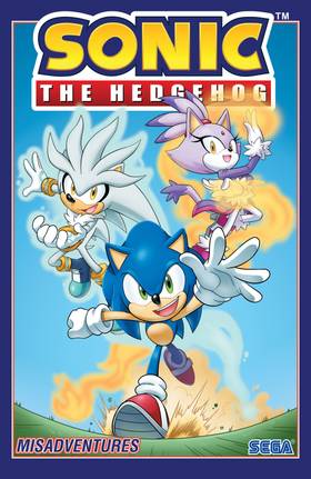 Read Sonic the Hedgehog  16 Page 1 in English