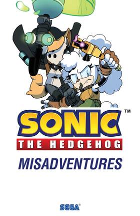 Read Sonic the Hedgehog  16 Page 2 in English