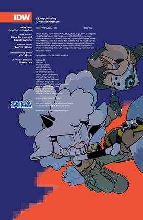 Read Sonic the Hedgehog  16 Page 3 in English