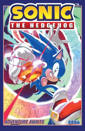 Read Sonic the Hedgehog  17 Page 1 in English