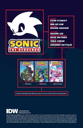Read Sonic the Hedgehog  24 Page 2 in English