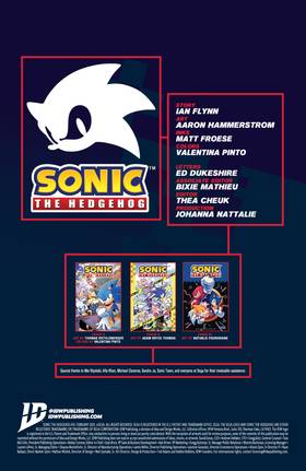 Read Sonic the Hedgehog  27 Page 2 in English