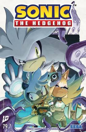 Read Sonic the Hedgehog  30 Page 1 in English