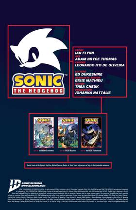 Read Sonic the Hedgehog  30 Page 2 in English
