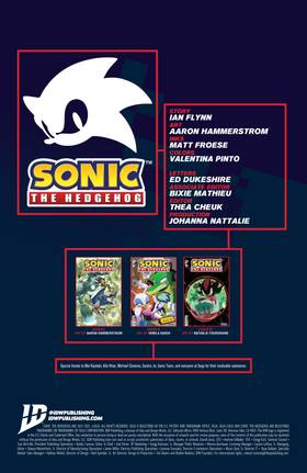 Read Sonic the Hedgehog  31 Page 2 in English