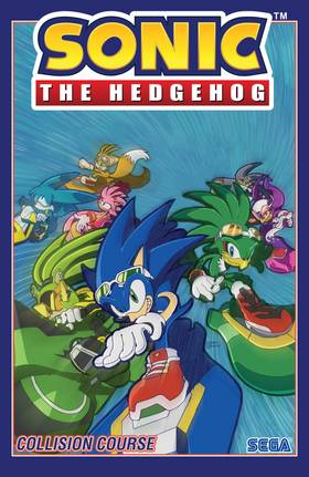 Read Sonic the Hedgehog  19 Page 1 in English