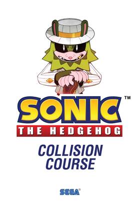 Read Sonic the Hedgehog  19 Page 3 in English
