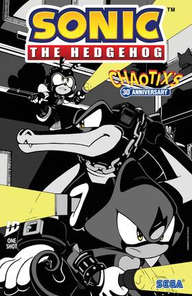 Sonic the Hedgehog: Sonic the Hedgehog: Chaotix's 30th Anniversary Special