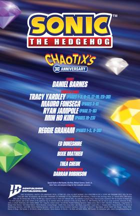 Read Sonic the Hedgehog  33 Page 2 in English