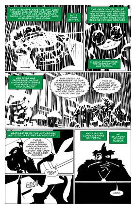 Read Sonic the Hedgehog  43 Page 6 in English