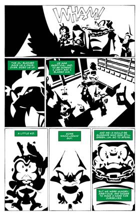 Read Sonic the Hedgehog  43 Page 7 in English