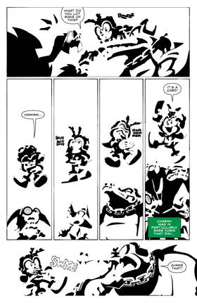 Read Sonic the Hedgehog  43 Page 8 in English