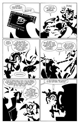 Read Sonic the Hedgehog  43 Page 9 in English