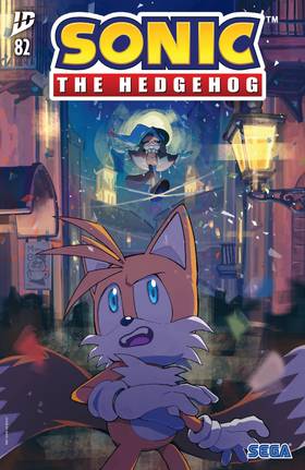 Read Sonic the Hedgehog  34 Page 1 in English