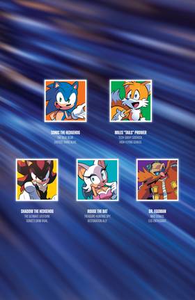 Read Sonic the Hedgehog  38 Page 4 in English