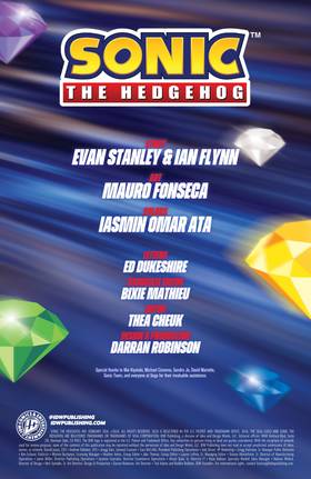 Read Sonic the Hedgehog  84 Page 2 in English