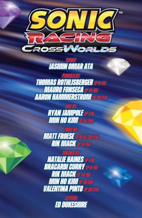 Read Sonic the Hedgehog  39 Page 2 in English