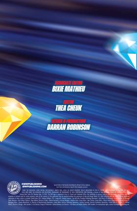 Read Sonic the Hedgehog  39 Page 3 in English