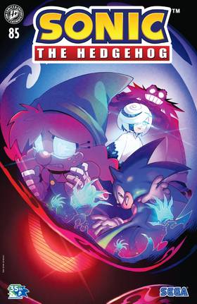 Read Sonic the Hedgehog  37 Page 1 in English