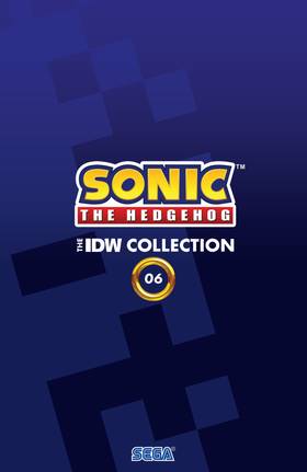 Read Sonic the Hedgehog: The IDW Collection  6 Page 3 in English