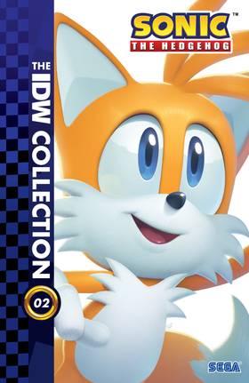 Read Sonic the Hedgehog: The IDW Collection  2 Page 1 in English