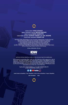 Read Sonic the Hedgehog: The IDW Collection  2 Page 5 in English